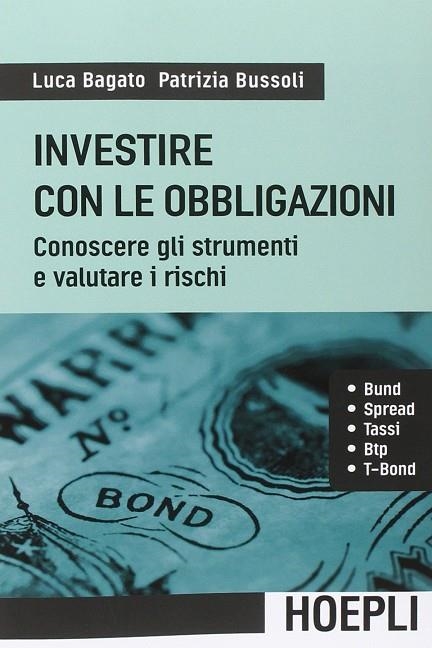 INVESTIRE CON LE OBBLIGAZIONI | 9788820363543 | VV.AA.