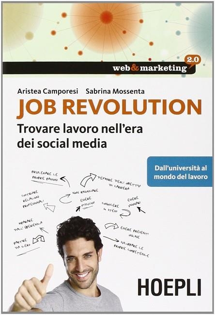 JOB REVOLUTION | 9788820362768 | VV.AA.