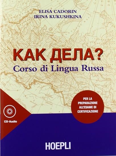 KAK DELA? | 9788820332440 | VV.AA.