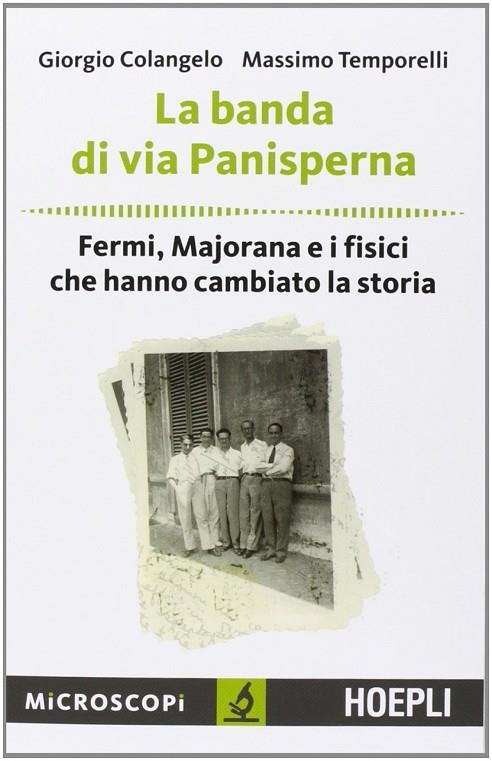 LA BANDA DI VIA PANISPERNA | 9788820359454 | VV.AA.