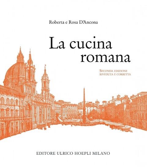 LA CUCINA ROMANA | 9788820375362 | VV.AA.