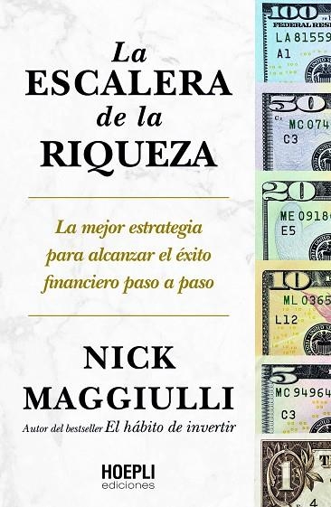 LA ESCALERA DE LA RIQUEZA | 9791254990841 | NICK MAGGIULLI
