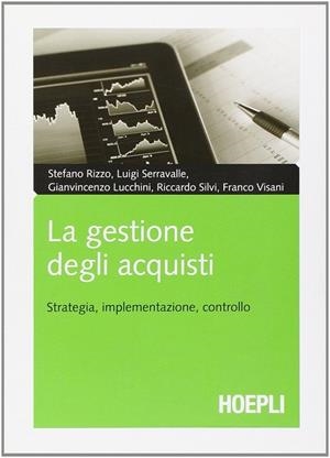 LA GESTIONE DEGLI ACQUISTI | 9788820346249 | VV.AA.
