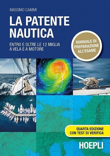 LA PATENTE NAUTICA. | 9788820389321 | MASSIMO CAIMMI