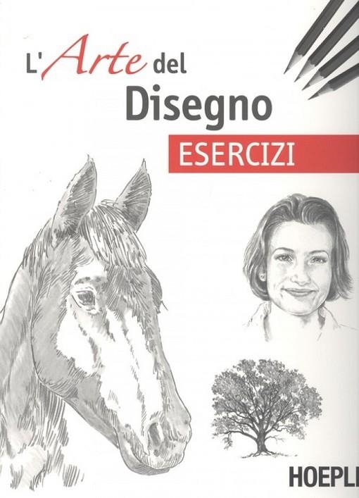 L'ARTE DEL DISEGNO. ESERCIZI | 9788820390396 | VV.AA.