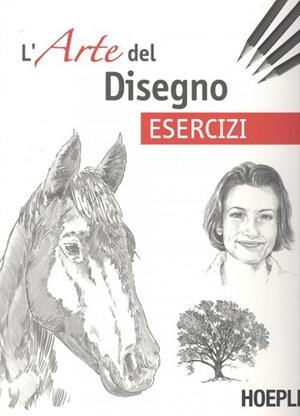 L'ARTE DEL DISEGNO. ESERCIZI | 9788820390396 | VV.AA.