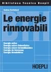 LE ENERGIE RINNOVABILI | 9788820335878 | BARTOLAZZI ANDREA