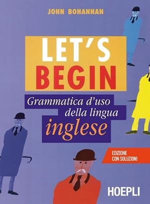 LET'S BEGIN | 9788820375218 | BOHANNAN JOHN