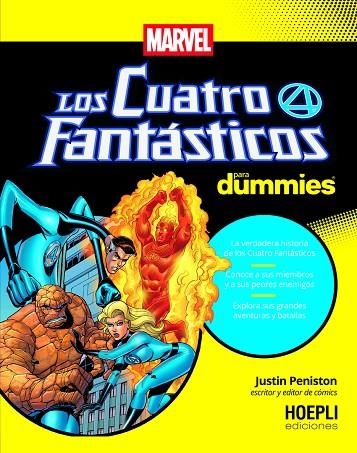 LOS CUATRO FANTÁSTICOS PARA DUMMIES | 9791254990742 | JUSTIN PENISTON