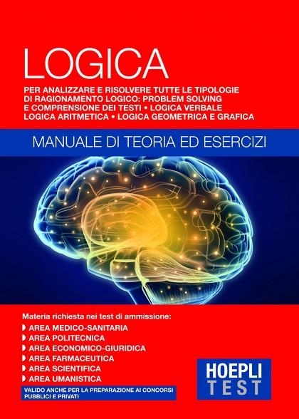 LOGICA | 9788820370893 | HOEPLI TEST