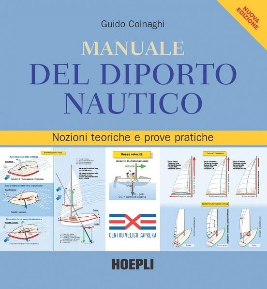 MANUALE DEL DIPORTO NAUTICO | 9788820384739 | COLNAGHI GUIDO