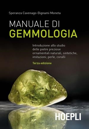MANUALE DI GEMMOLOGIA | 9788820379124 | VV.AA.