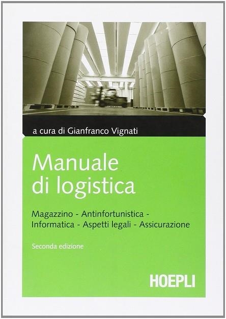 MANUALE DI LOGISTICA | 9788820344900 | VV.AA.