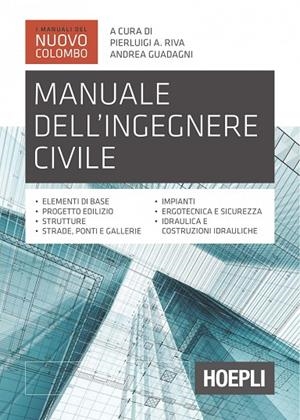 MANUALLE DELL'INGEGNERE CIVILE | 9788820367404 | AA.VV.