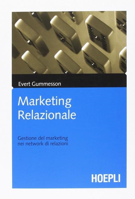 MARKETING RELAZIONALE | 9788820335069 | GUMMESSON EVERT