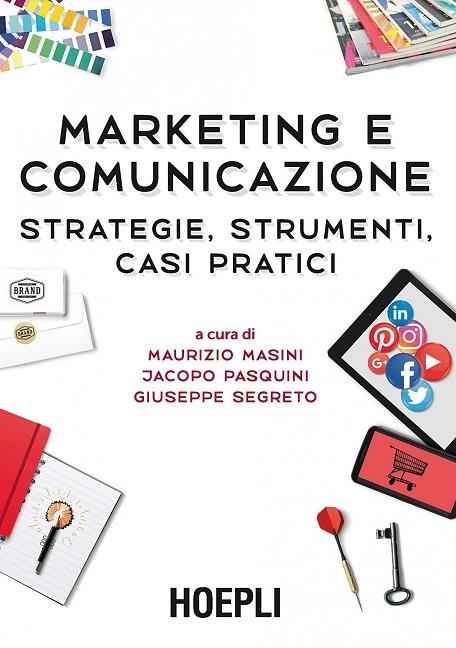 MARKETING E COMUNICAZIONE | 9788820375560 | VV.AA.