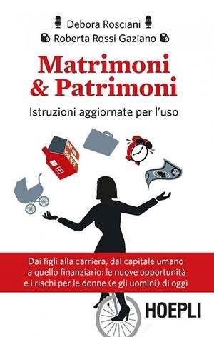 MATRIMONI & PATRIMONI | 9788820386368 | DEBORA ROSCIANI