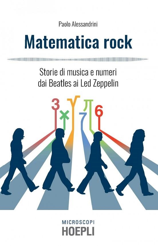 MATEMATICA ROCK | 9788820391553 | PAOLO ALESSANDRINI