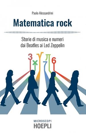 MATEMATICA ROCK | 9788820391553 | PAOLO ALESSANDRINI