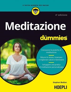 MEDITAZIONE FOR DUMMIES | 9788820379100 | BODIAN STEPHAN