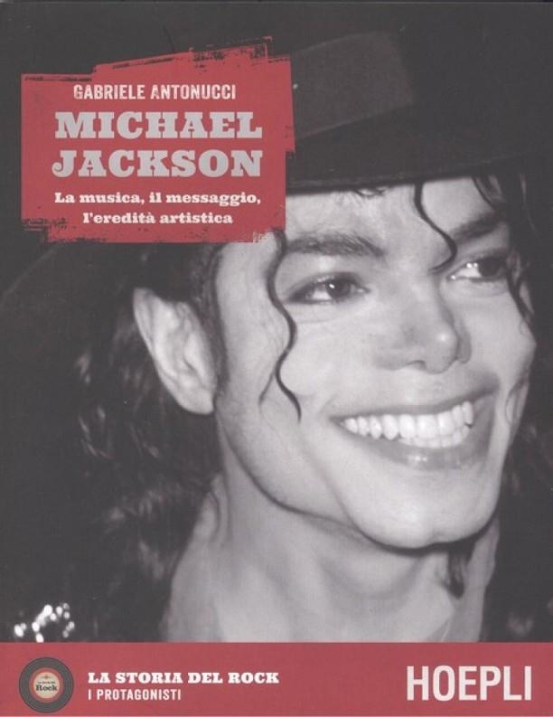 MICHAEL JACKON | 9788820390419 | GABRIELE ANTONUCCI
