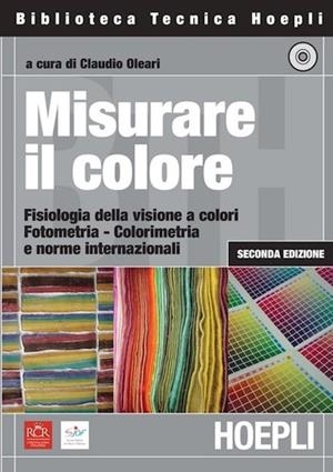 MISURARE IL COLORE | 9788820341268 | VV.AA.