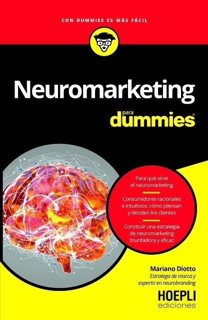 NEUROMARKETING PARA DUMMIES | 9791254990872 | MARIANO DIOTTO