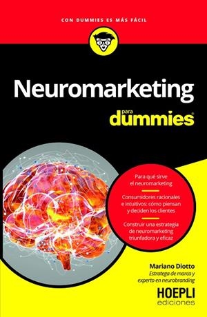 NEUROMARKETING PARA DUMMIES | 9791254990872 | MARIANO DIOTTO