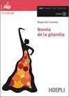 NOVELA DE LA GITANILLA (B1/B2) (+CD) | 9788820343217 | MIGUEL DE CERVANTES