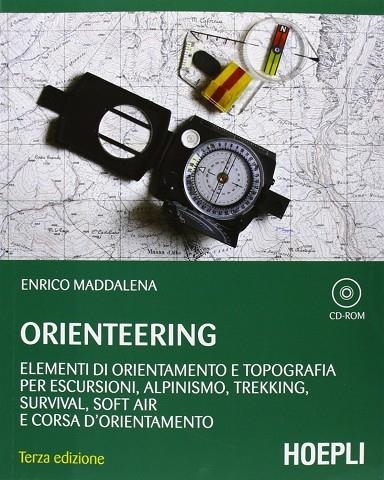 ORIENTEERING | 9788820343668 | MADDALENA ENRICO