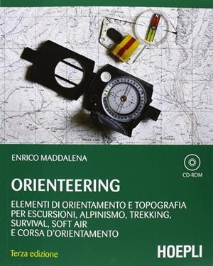 ORIENTEERING | 9788820343668 | MADDALENA ENRICO