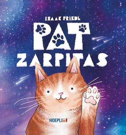 PAT ZARPITAS | 9791254990575 | ISAAK FRIEDL