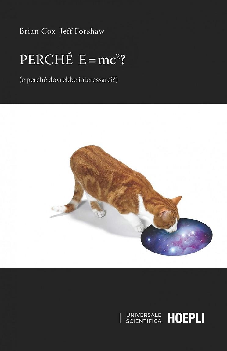 PERCHE E=MC²? | 9788820399498 | BRIAN COX