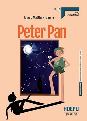 PETER PAN (A2) | 9788836003631 | JAMES MATTHEW BARRIE