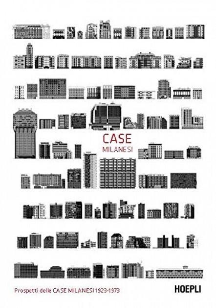POSTER CASE MILANESI 1923-1973 | 9788820388027 | VV.AA.
