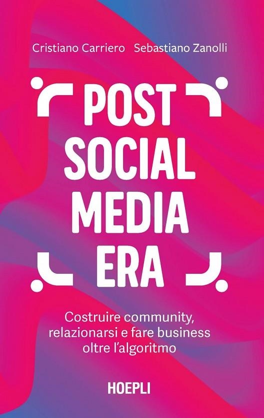 POST SOCIAL MEDIA ERA | 9788836008254 | AA.VV.