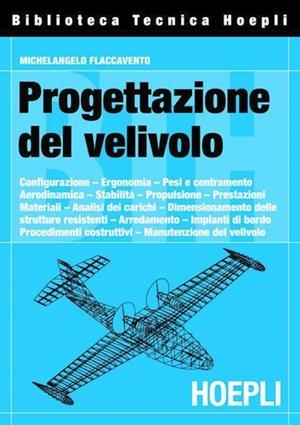 PROGETTAZIONE DEL VELIVOLO | 9788820343446 | FLACCAVENTO MICHELANGELO