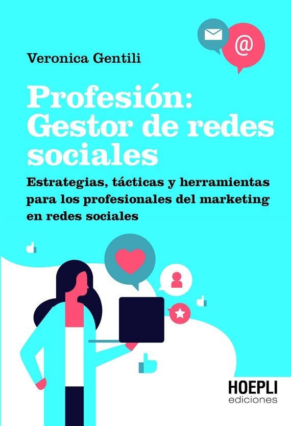 PROFESIÓN: GESTOR DE REDES SOCIALES | 9791254990049 | VERONICA GENTILI