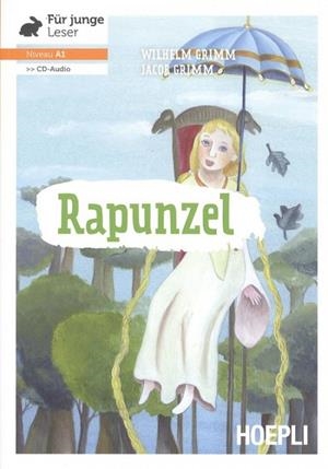 RAPUNZEL (A1) (+CD) | 9788820384524 | WILHELM GRIMM