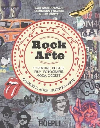 ROCK & ARTE | 9788820386245 | VV.AA.