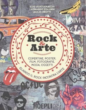 ROCK & ARTE | 9788820386245 | VV.AA.