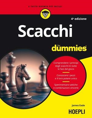 SCACCHI FOR DUMMIES | 9788820384753 | EADE JAMES
