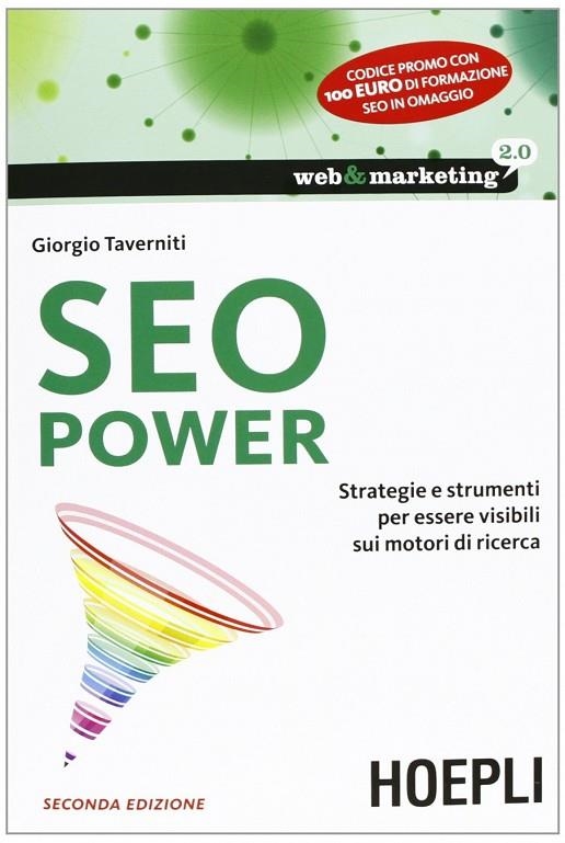 SEO POWER | 9788820352301 | TAVERNITI GIORGIO