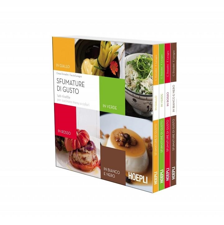 SFUMATURE DI GUSTO | 9788820364762 | VV.AA.