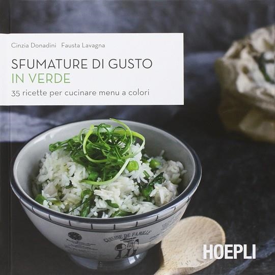 SFUMATURE DI GUSTO. IN VERDE | 9788820363482 | VV.AA.