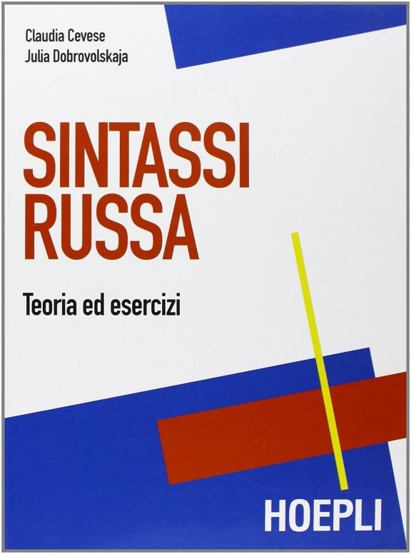 SINTASSI RUSSA | 9788820333898 | VV.AA.