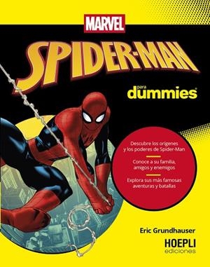SPIDER-MAN PARA DUMMIES | 9791254990780 | ERIC GRUNDHAUSER