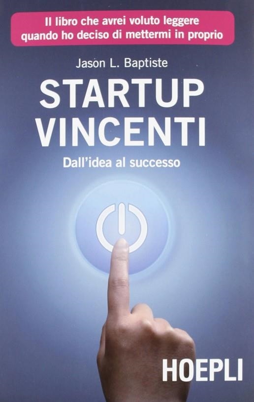 STARTUP VINCENTI | 9788820352110 | BAPTISTE JASON L.