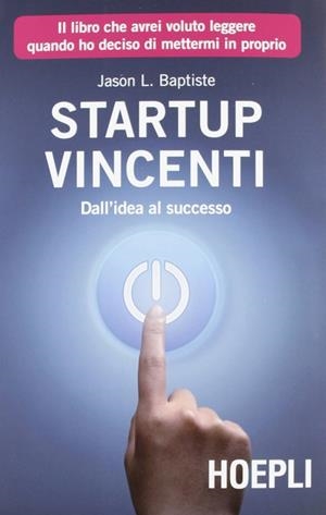 STARTUP VINCENTI | 9788820352110 | BAPTISTE JASON L.