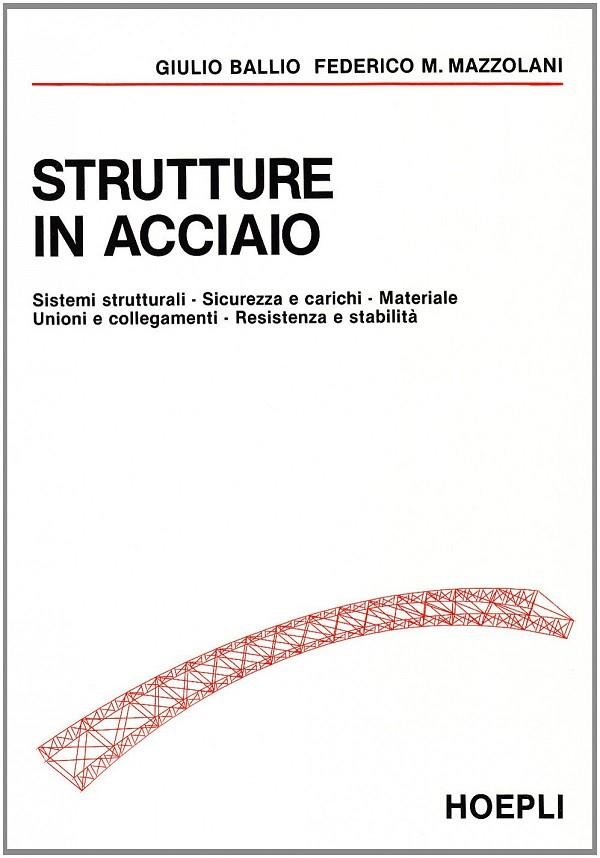 STRUTTURE IN ACCIAIO | 9788820315504 | VV.AA.